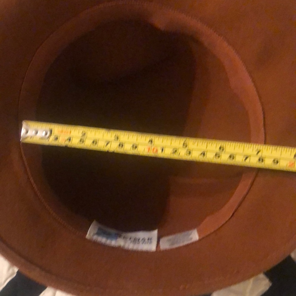 Betmar New York 100% Wool Hat - Picture 8 of 11